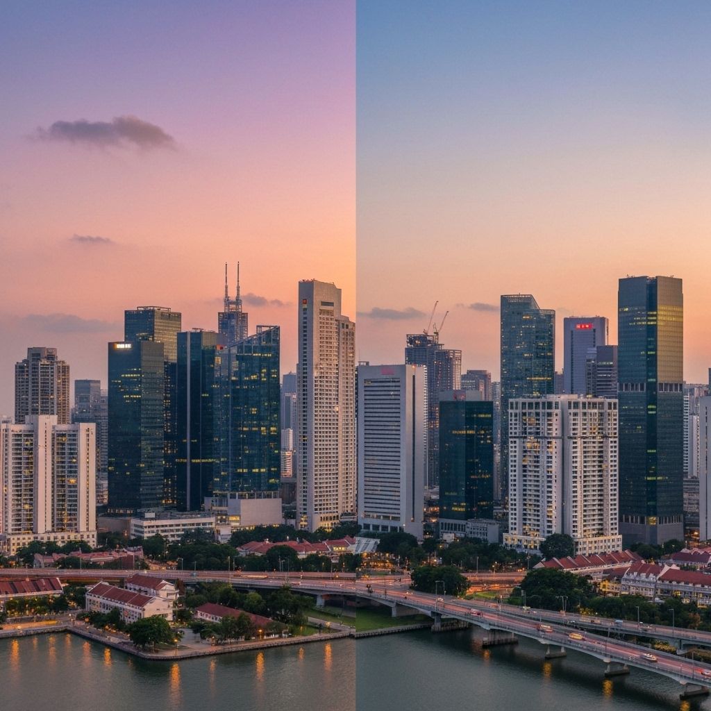 Malaysia vs Singapore Property Investment (2025): Benefits & Risks for Indonesians